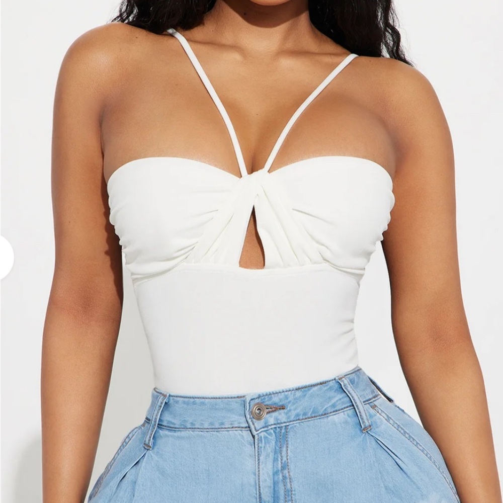 Tank bodysuit